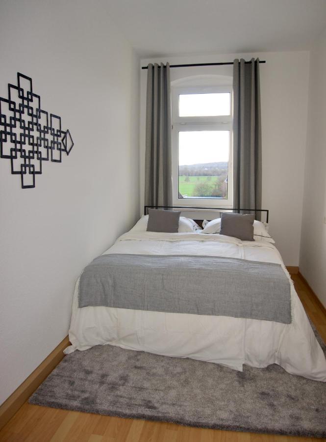 Ferienwohnung Markgraf Naumburg  Kültér fotó