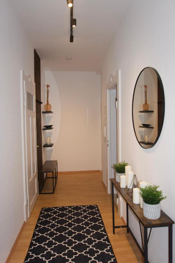 Ferienwohnung Markgraf Naumburg  Kültér fotó