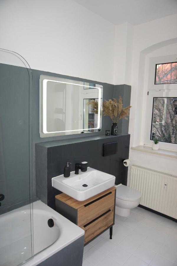 Ferienwohnung Markgraf Naumburg  Kültér fotó