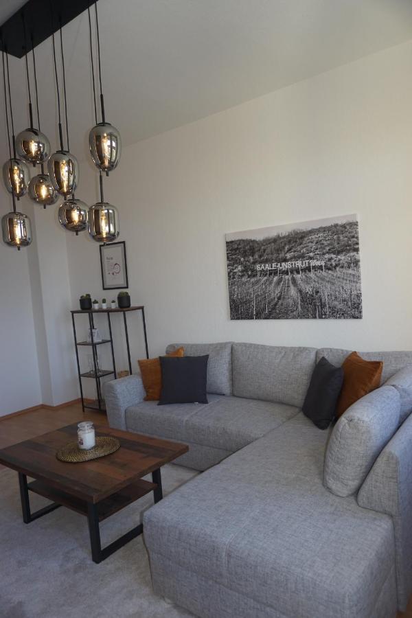 Ferienwohnung Markgraf Naumburg  Kültér fotó