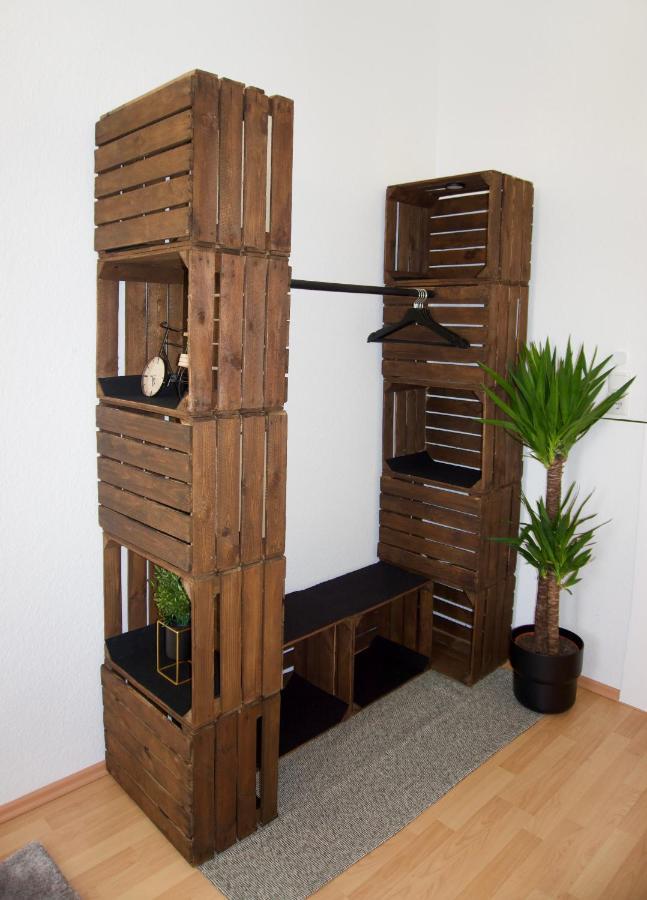 Ferienwohnung Markgraf Naumburg  Kültér fotó