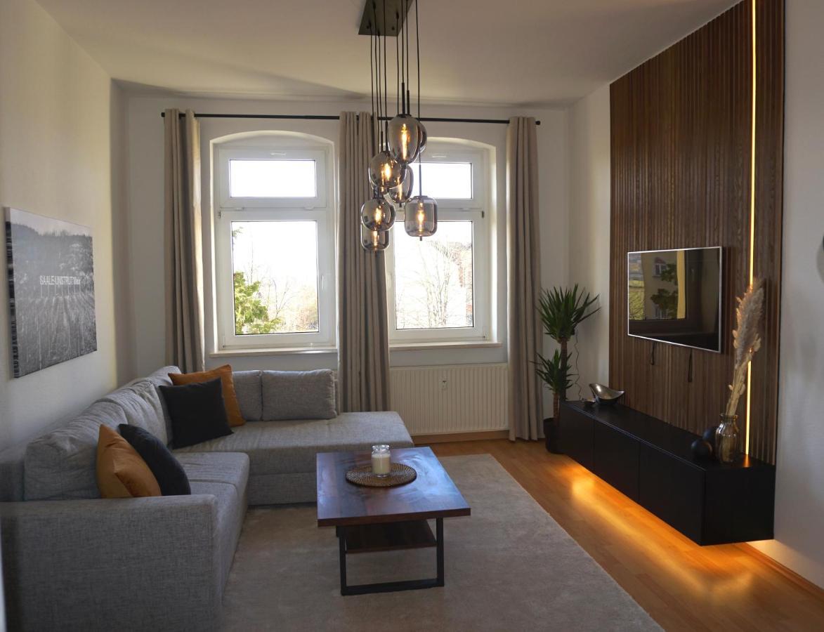 Ferienwohnung Markgraf Naumburg  Kültér fotó
