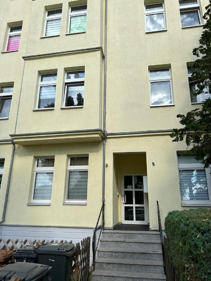 Ferienwohnung Markgraf Naumburg  Kültér fotó