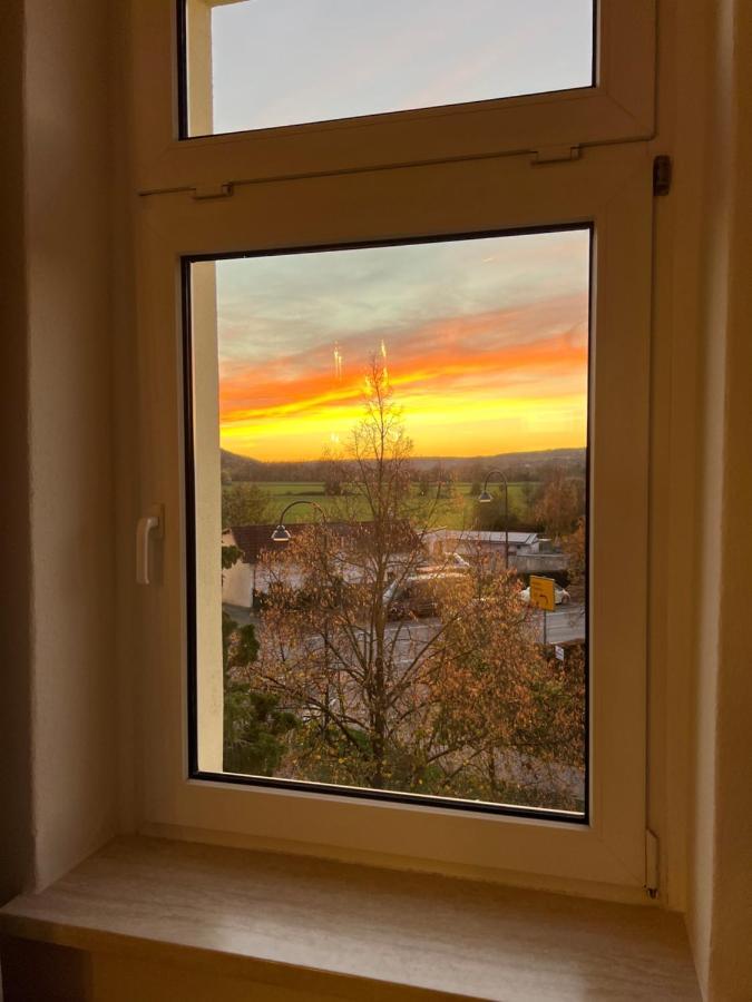 Ferienwohnung Markgraf Naumburg  Kültér fotó